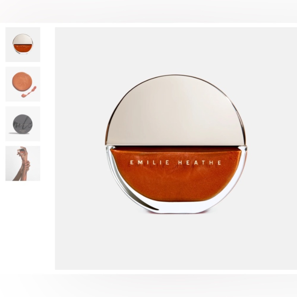 New Emilie Heathe Public Nail Artist Polish In Public